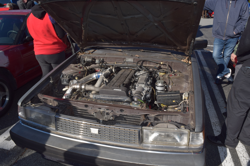 Illustration for article titled I Woke Up and Went to Caffeine and Octane in Atlanta ...